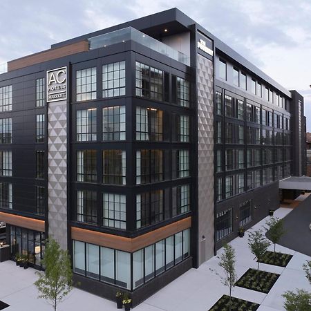 Ac Hotel By Marriott Dayton Exterior foto