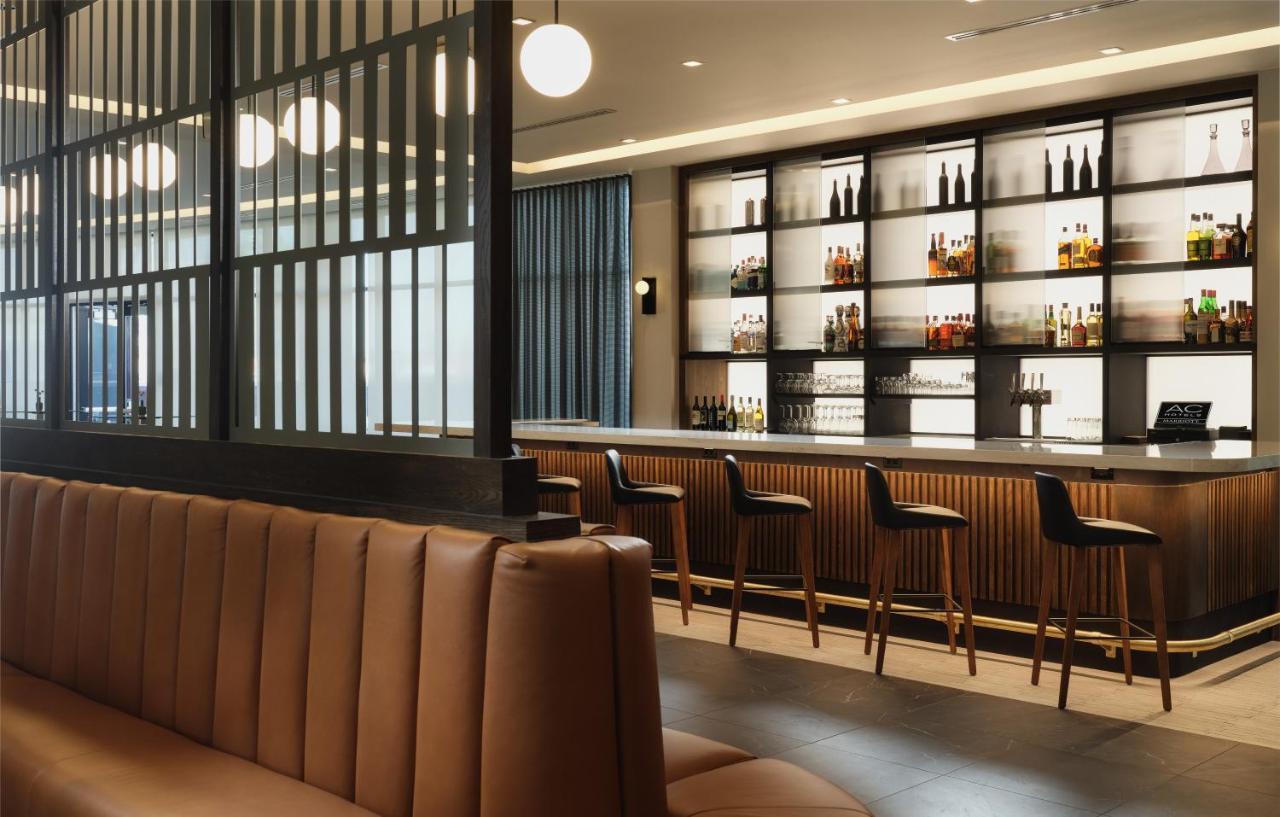 Ac Hotel By Marriott Dayton Exterior foto