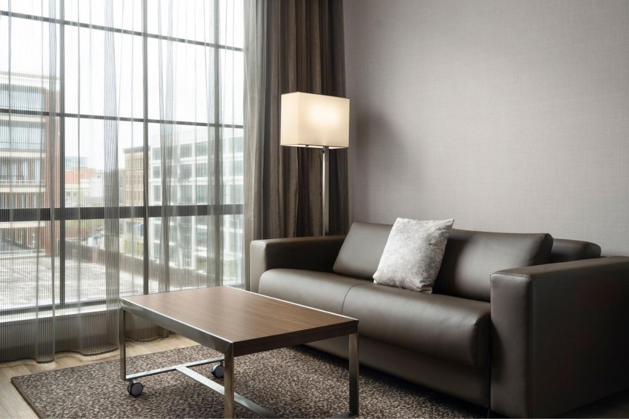 Ac Hotel By Marriott Dayton Exterior foto