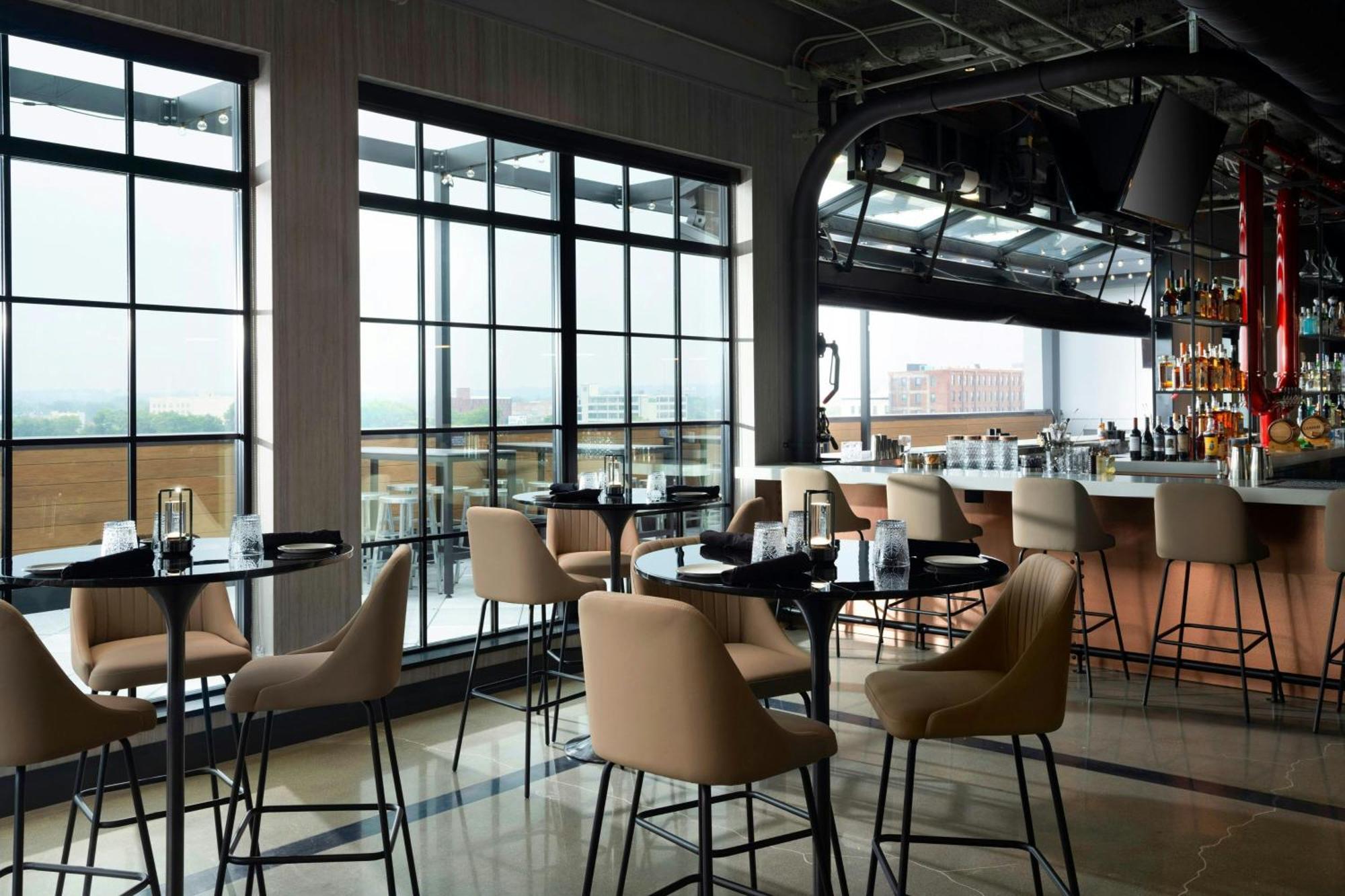 Ac Hotel By Marriott Dayton Exterior foto