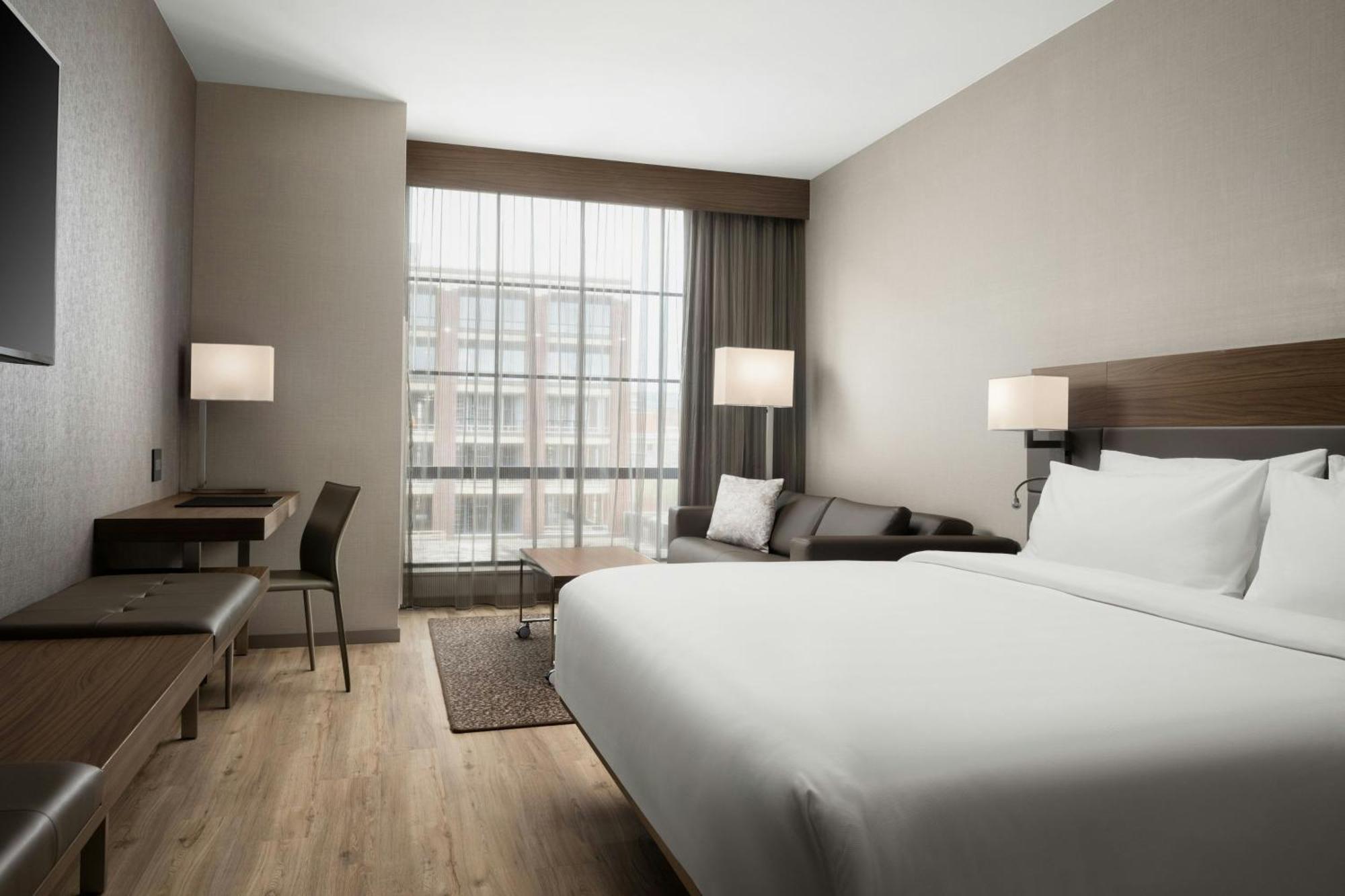 Ac Hotel By Marriott Dayton Exterior foto