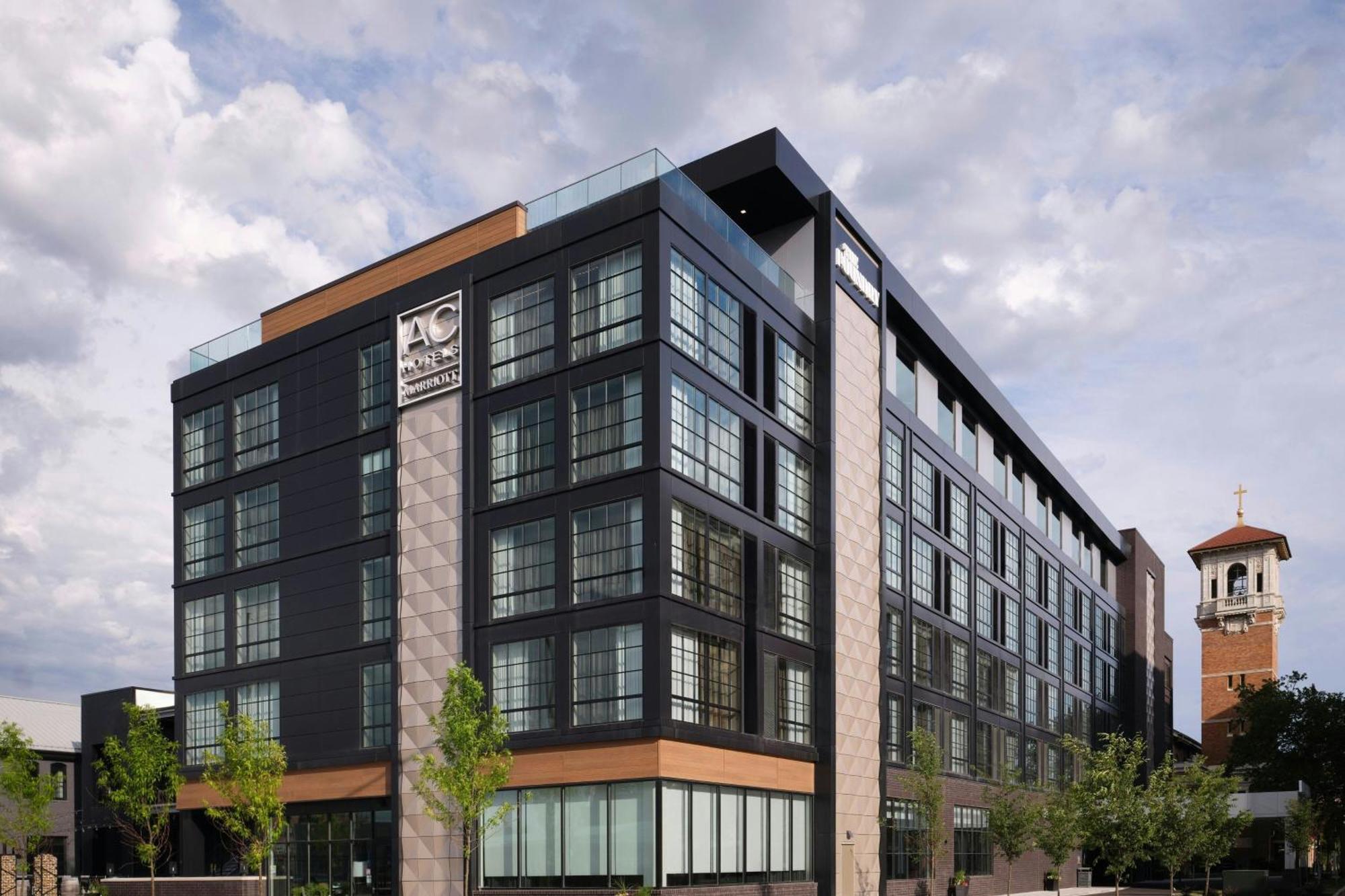 Ac Hotel By Marriott Dayton Exterior foto
