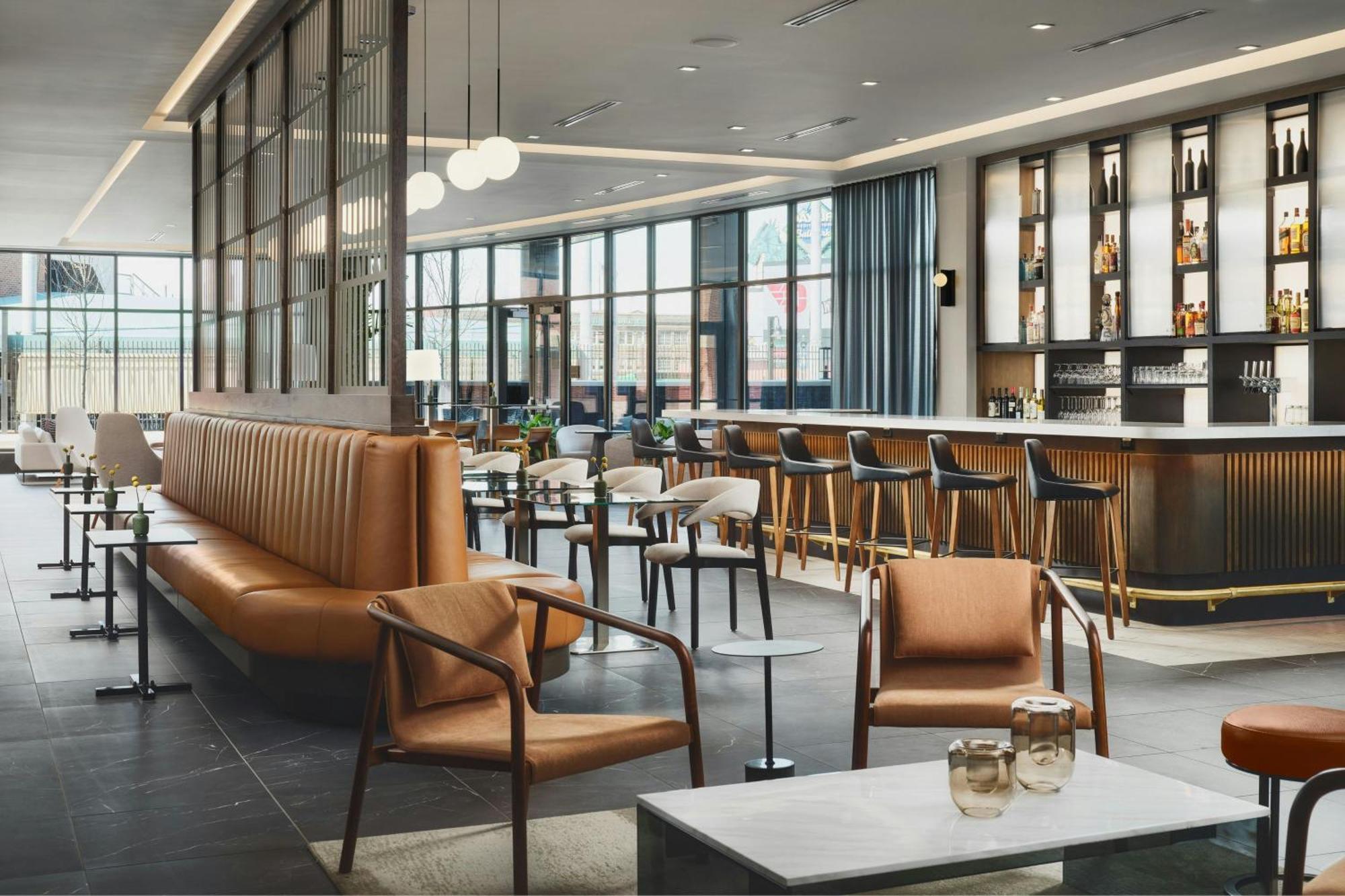 Ac Hotel By Marriott Dayton Exterior foto